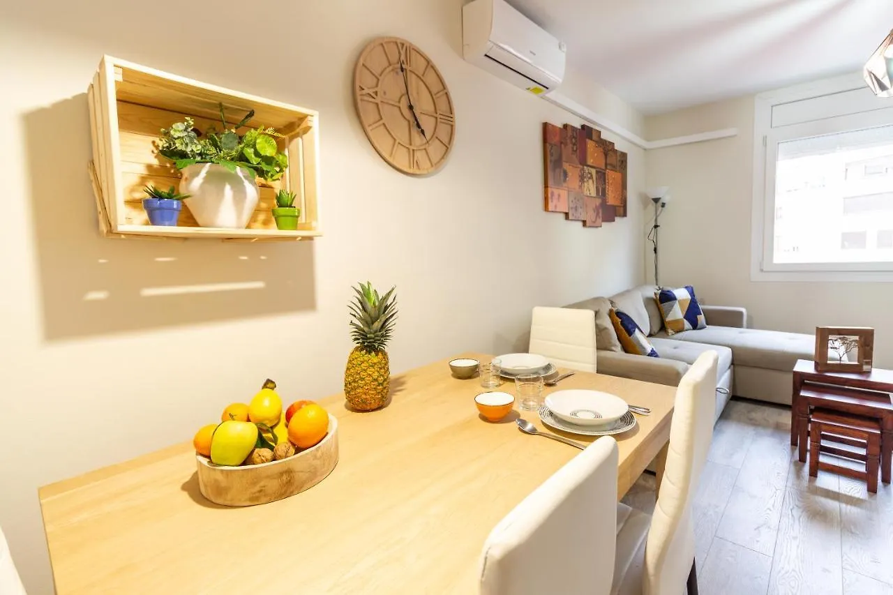Appartamento Tarrapolita_Rambla Tarragona